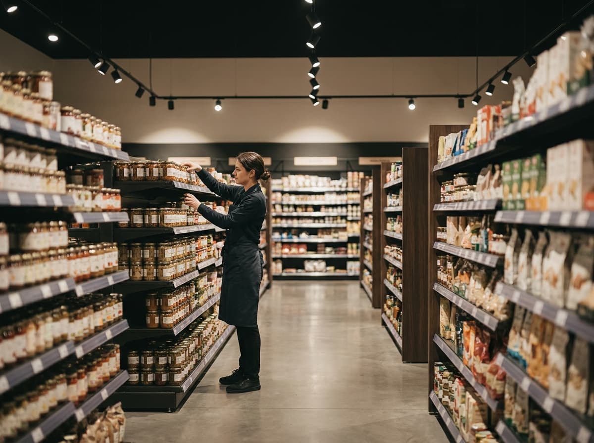 Retail & Distribution
