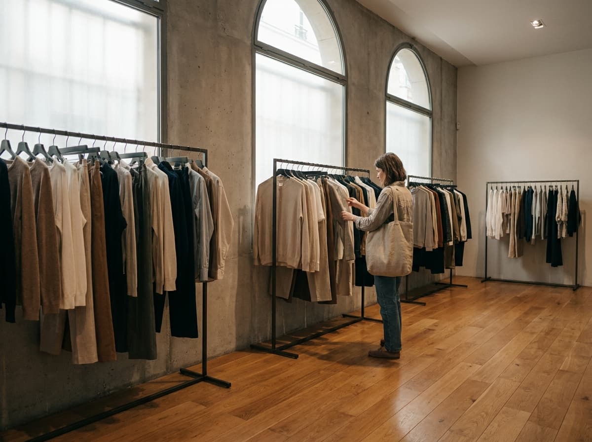 Fashion & Luxe