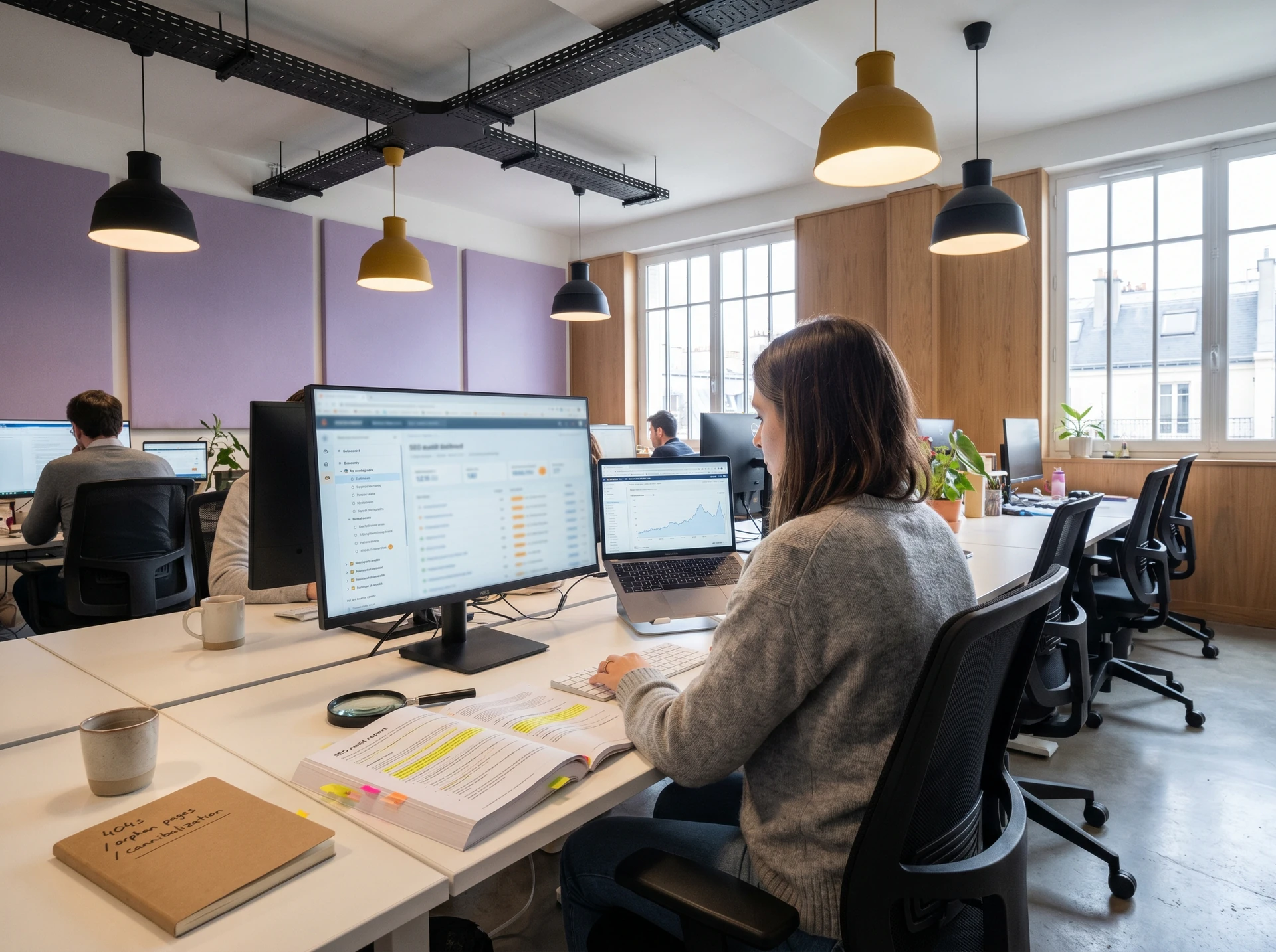 Qu'est-ce qu'un audit SEO